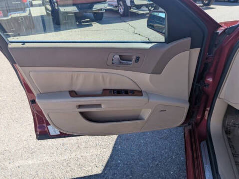 2005 Cadillac STS