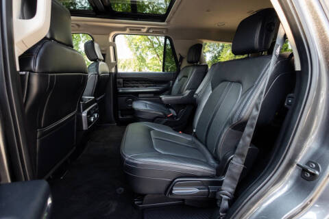 2019 Ford Expedition Platinum