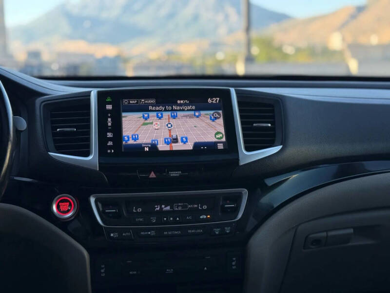 2016 Honda Pilot Touring