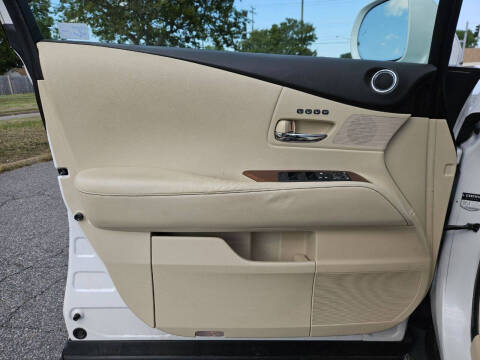 2014 Lexus RX 350