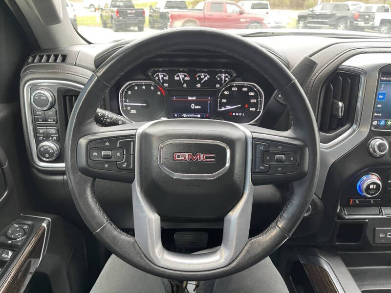 2022 GMC Sierra 1500 Limited Elevation