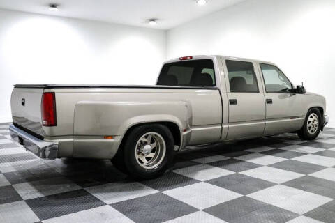 2000 GMC C/K 3500 Series