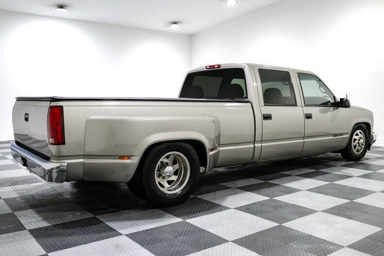 2000 GMC C/K 3500 Series