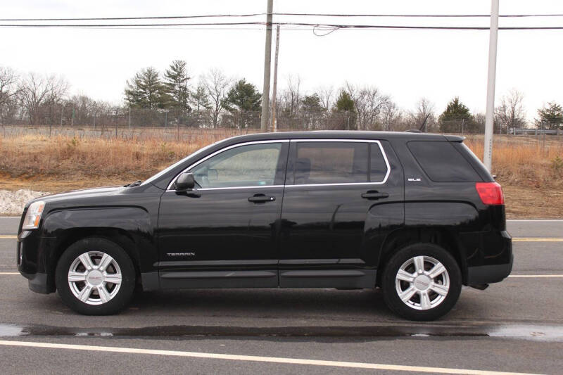 2015 GMC Terrain SLE-1