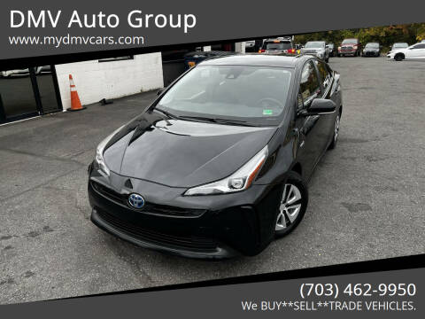 2022 Toyota Prius LE