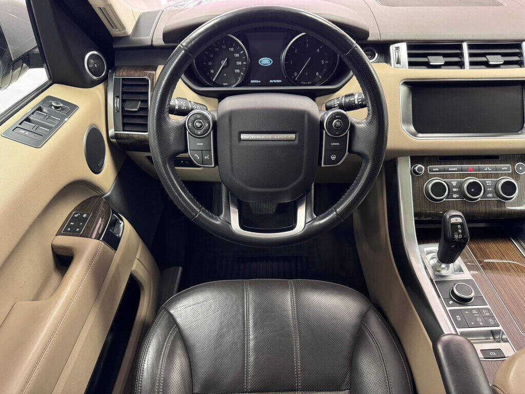 2017 Land Rover Range Rover Sport for sale at Conway Imports in   Streamwood, IL