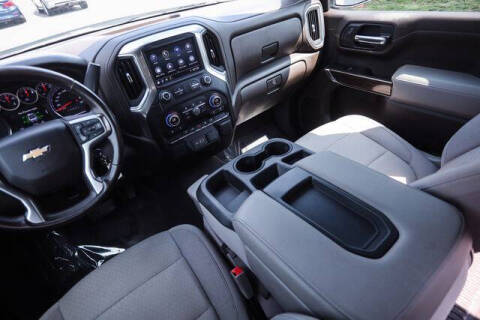 2022 Chevrolet Silverado 1500 Limited