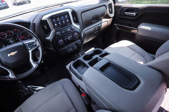 2022 Chevrolet Silverado 1500 Limited