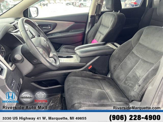 2018 Nissan Murano SV