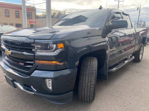 2017 Chevrolet Silverado 1500