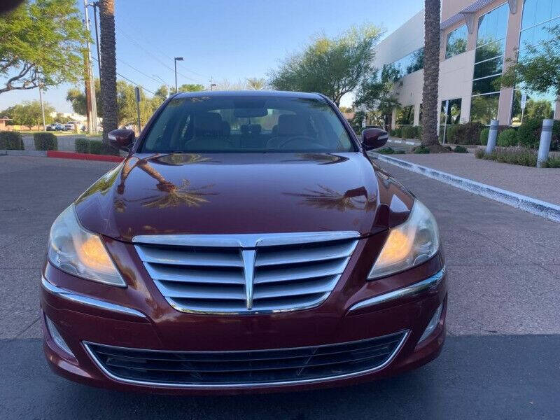 2013 Hyundai Genesis for sale at Trucks & More LLC in Glendale, AZ