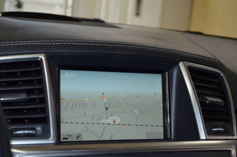 2016 Mercedes-Benz GL-Class GL 450 4MATIC