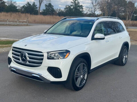 2024 Mercedes-Benz GLS GLS 450
