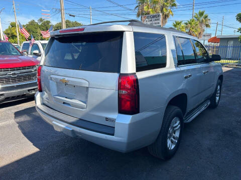 2019 Chevrolet Tahoe LT