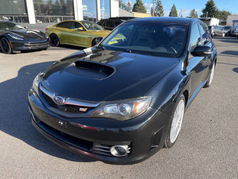 2008 Subaru Impreza for sale at Daytona Motor Co in Lynnwood WA
