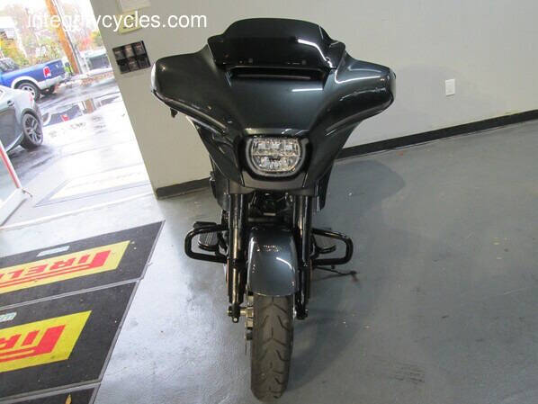 2025 Harley-Davidson Street Glide