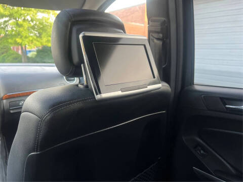 2009 Mercedes-Benz GL-Class GL 450 4MATIC