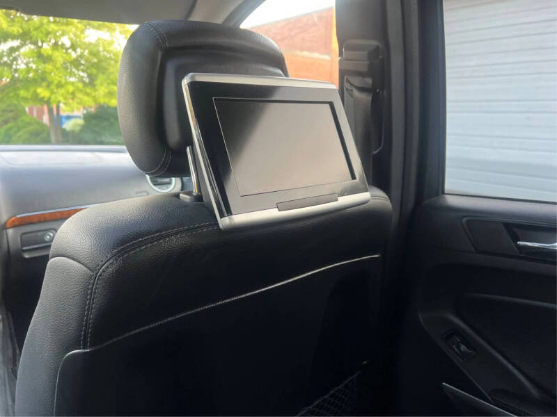 2009 Mercedes-Benz GL-Class GL 450 4MATIC