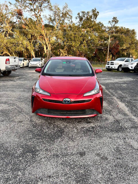 2020 Toyota Prius for sale at GRACELAND AUTO LLC in Thonotosassa, FL