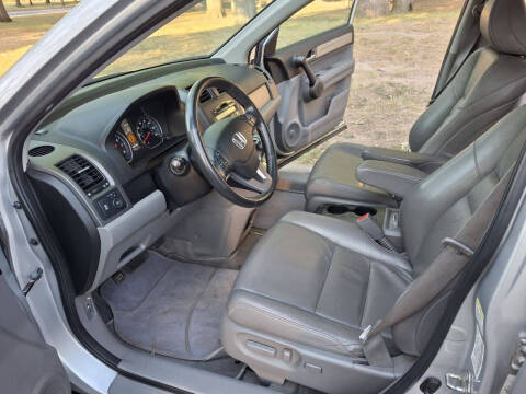 2010 Honda CR-V EX-L