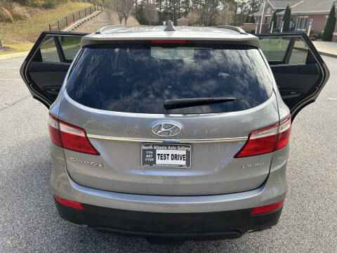 2014 Hyundai Santa Fe Limited