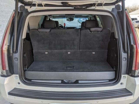 2015 Cadillac Escalade Premium