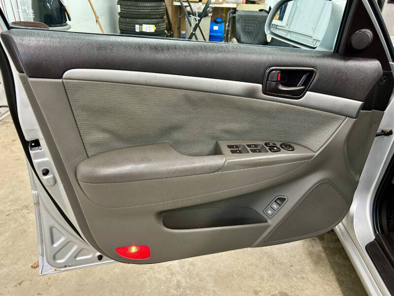 2009 Hyundai Sonata GLS