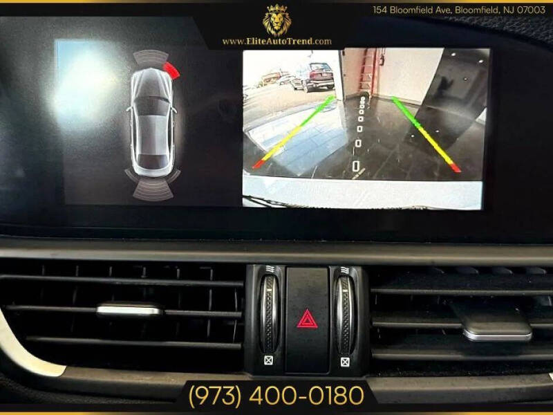 2022 Alfa Romeo Giulia Veloce