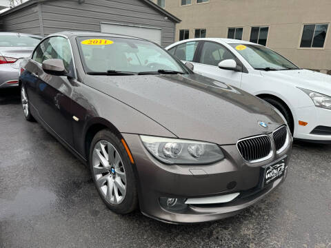 2011 BMW 3 Series for sale at WOLF'S ELITE AUTOS in Wilmington DE