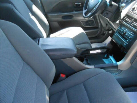 2008 Honda Pilot SE