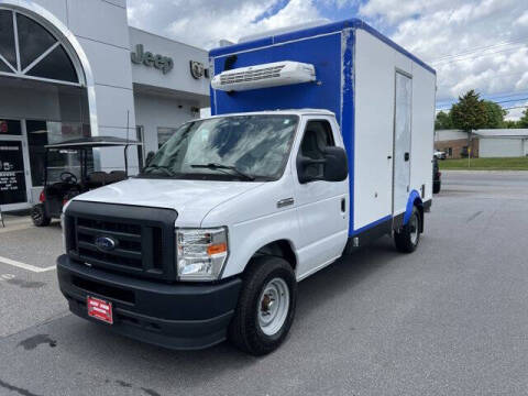 2023 Ford E-Series