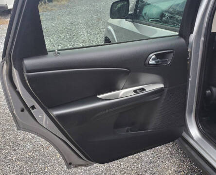 2015 Dodge Journey SXT