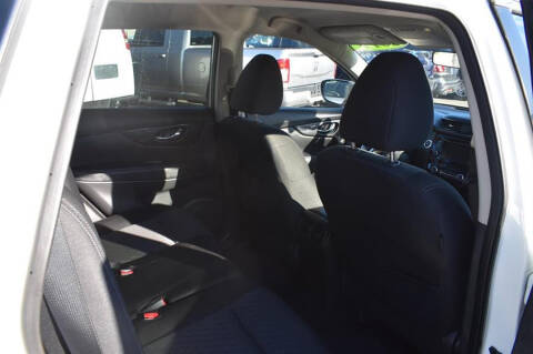 2019 Nissan Rogue S