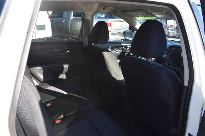 2019 Nissan Rogue S