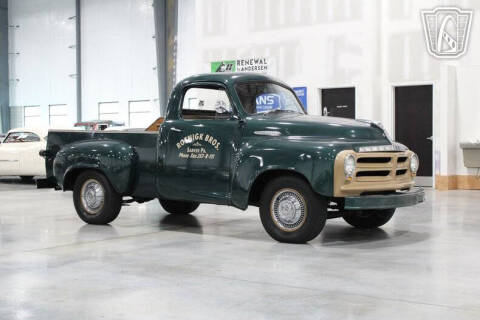 1955 Studebaker Pickup