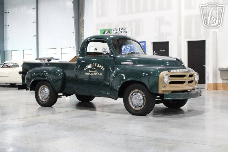 1955 Studebaker Pickup