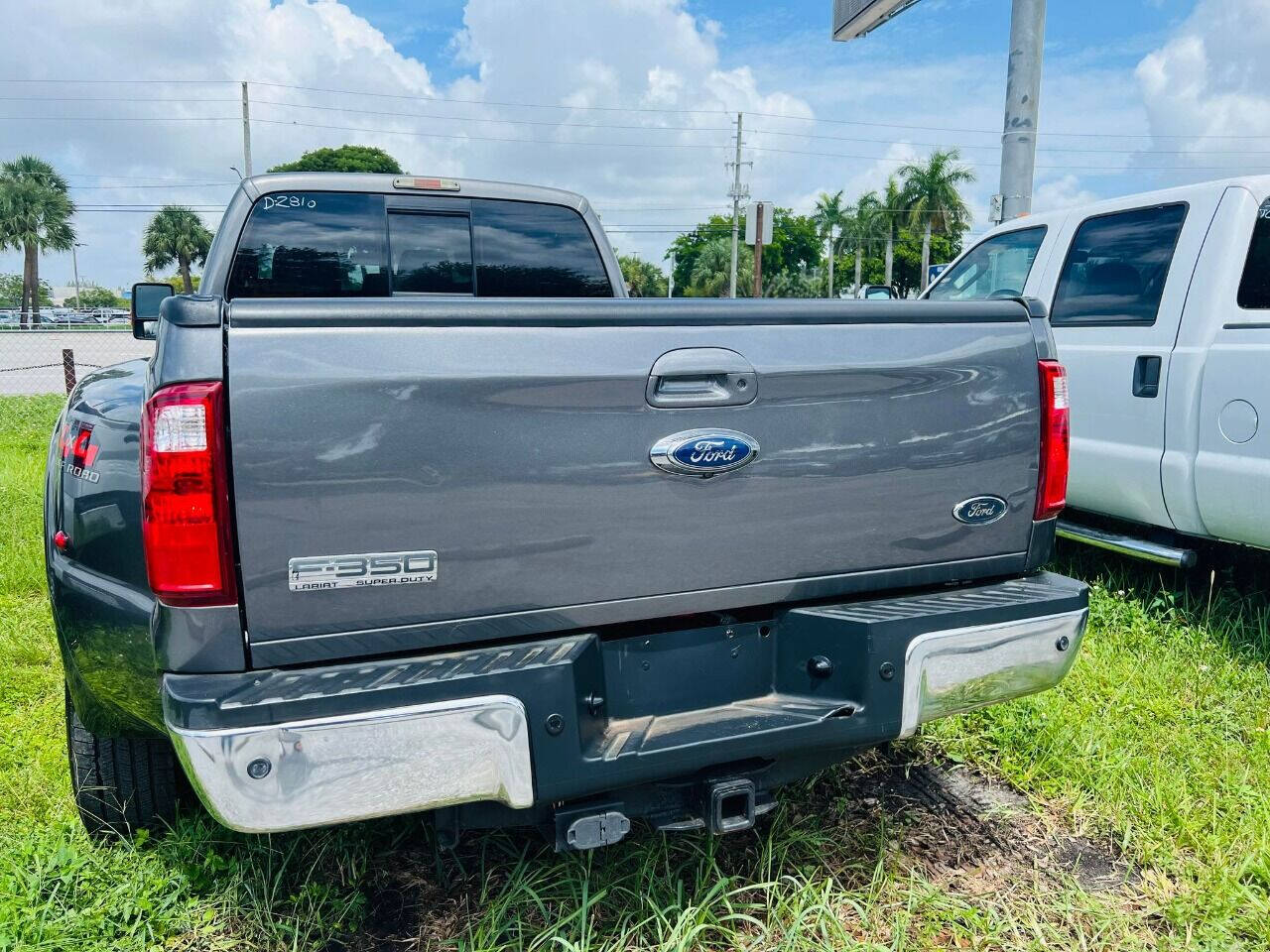 2013 FORD F-350 Pickup - $32,950