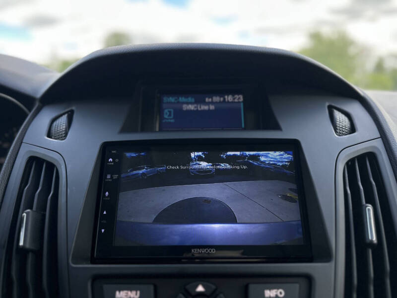 2013 Ford Focus SE