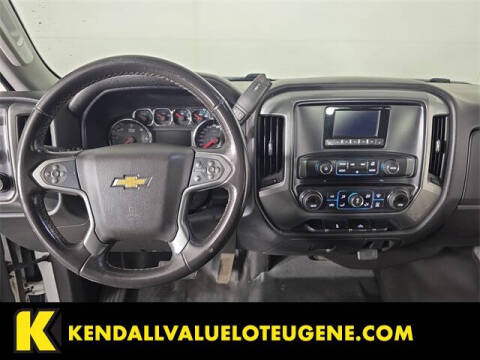 2015 Chevrolet Silverado 3500HD
