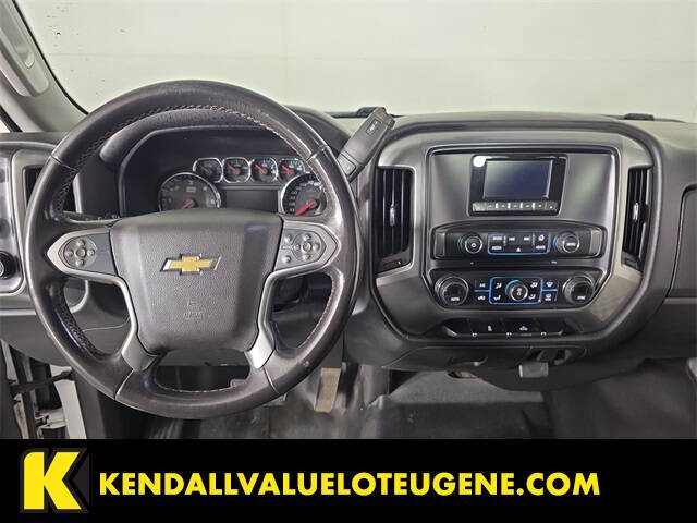 2015 Chevrolet Silverado 3500HD
