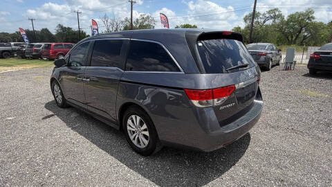 2014 Honda Odyssey EX