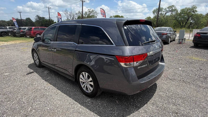 2014 Honda Odyssey EX