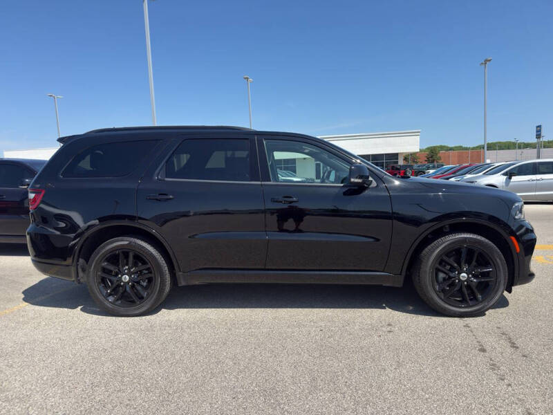 2025 Dodge Durango GT