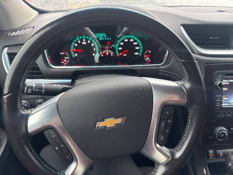 2016 Chevrolet Traverse LT