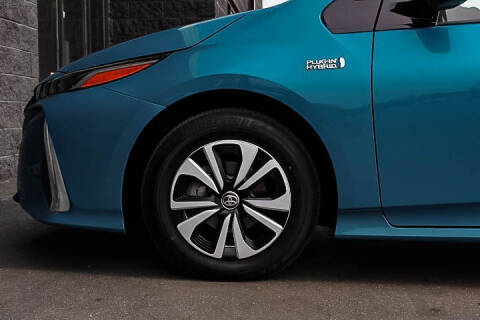 2018 Toyota Prius Prime Plus