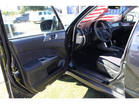 2012 Subaru Forester 2.5X Premium