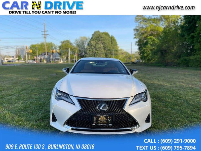 2019 Lexus RC 300 F SPORT