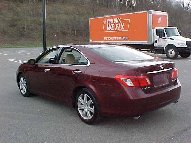 2008 Lexus ES 350
