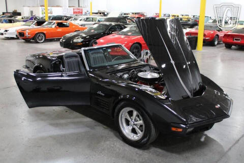 1970 Chevrolet Corvette