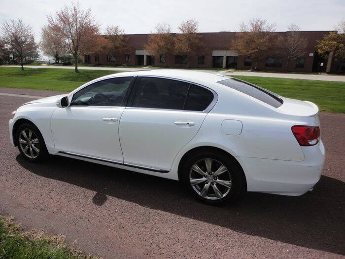 2008 Lexus GS 350